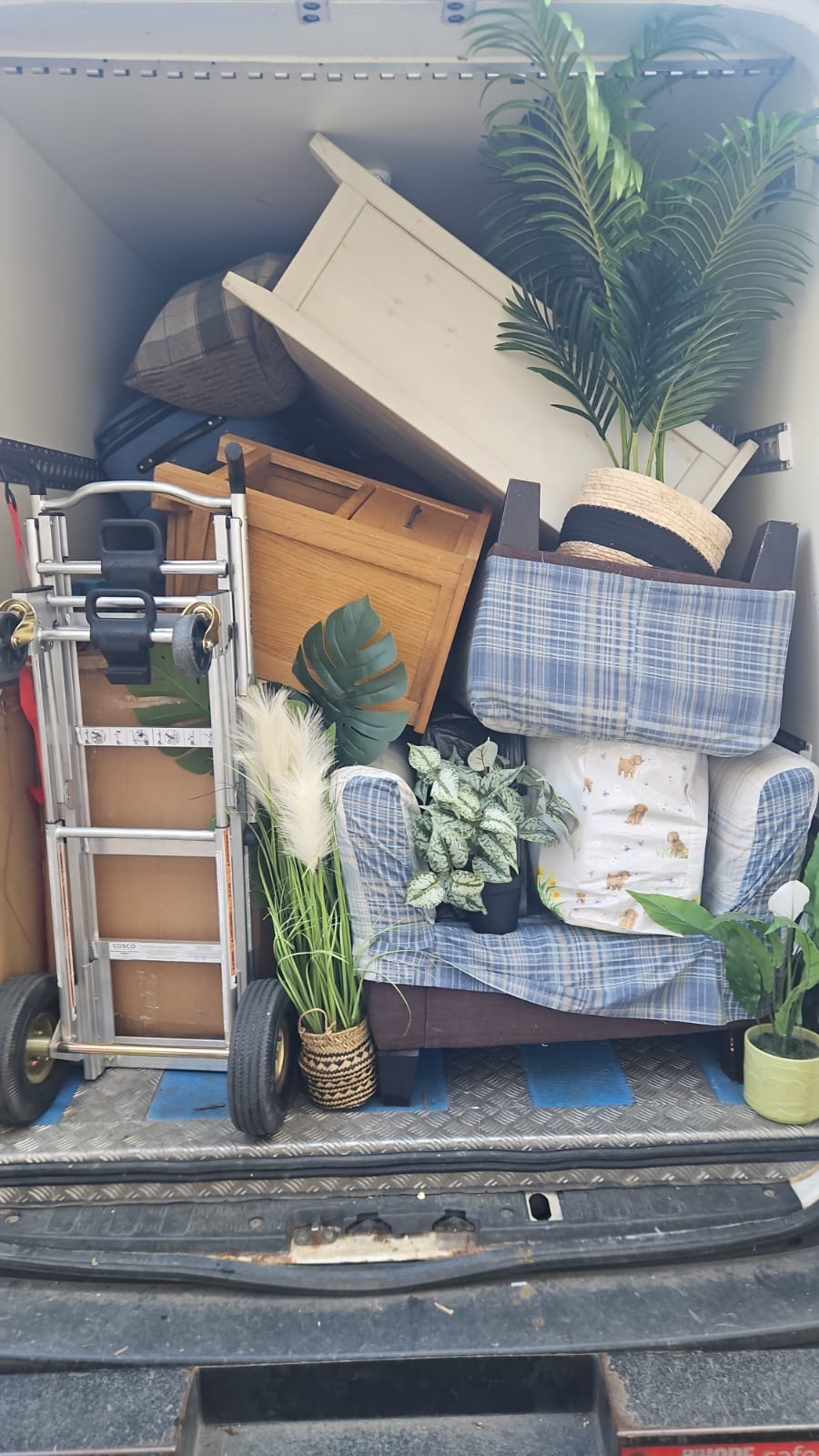 Furniture delivery